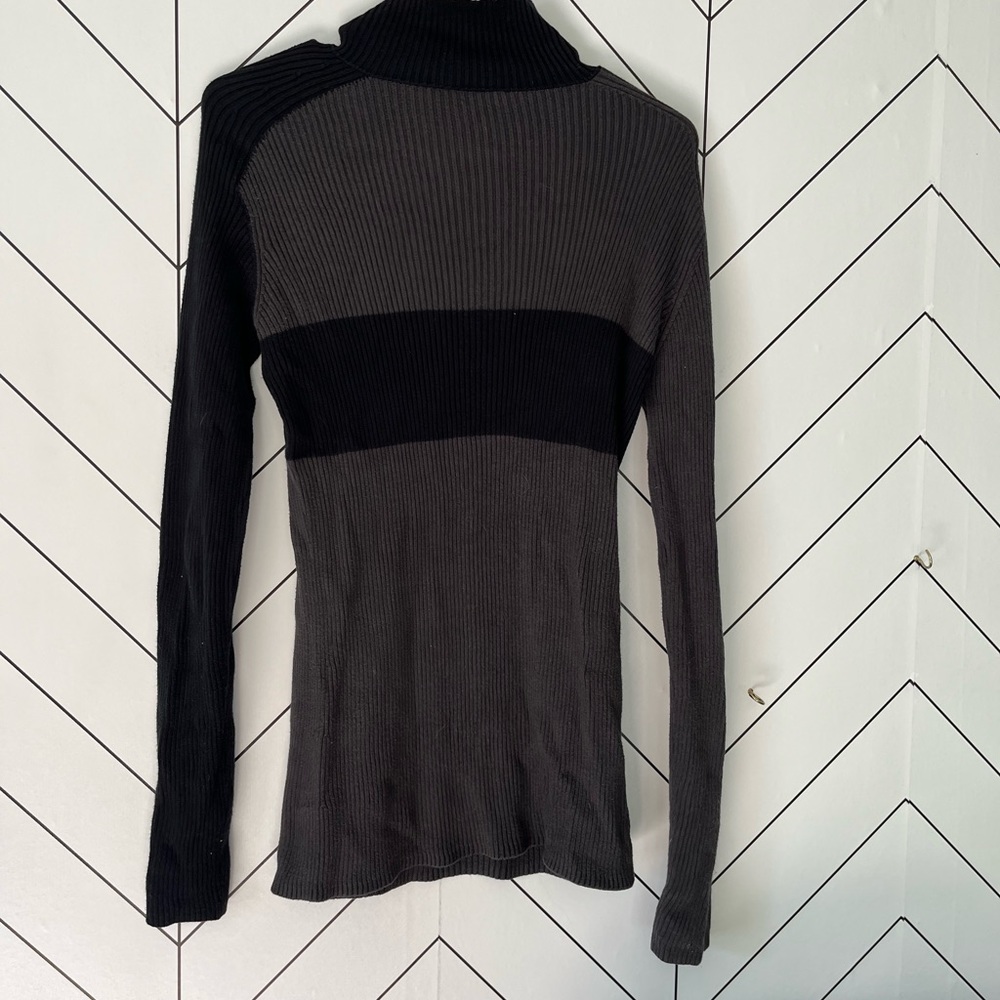 ATLEIN slight turtle neck - Picture 4 of 10